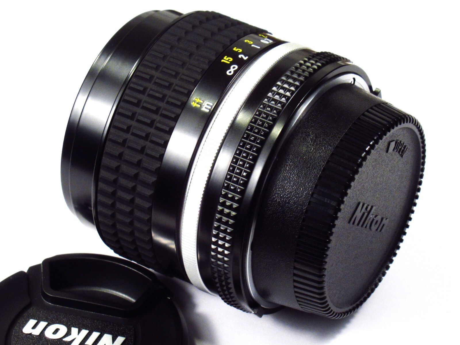NEW, UNUSED Nikon 28mm F2.8 Ai-s for F3 FM2 FE2 FM3A F2 F3HP D750 D810