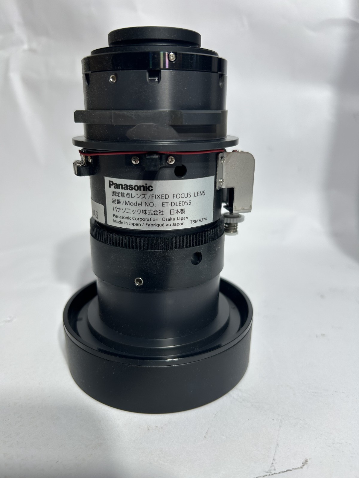 Panasonic ET-DLE055 Fixed Focus Lens