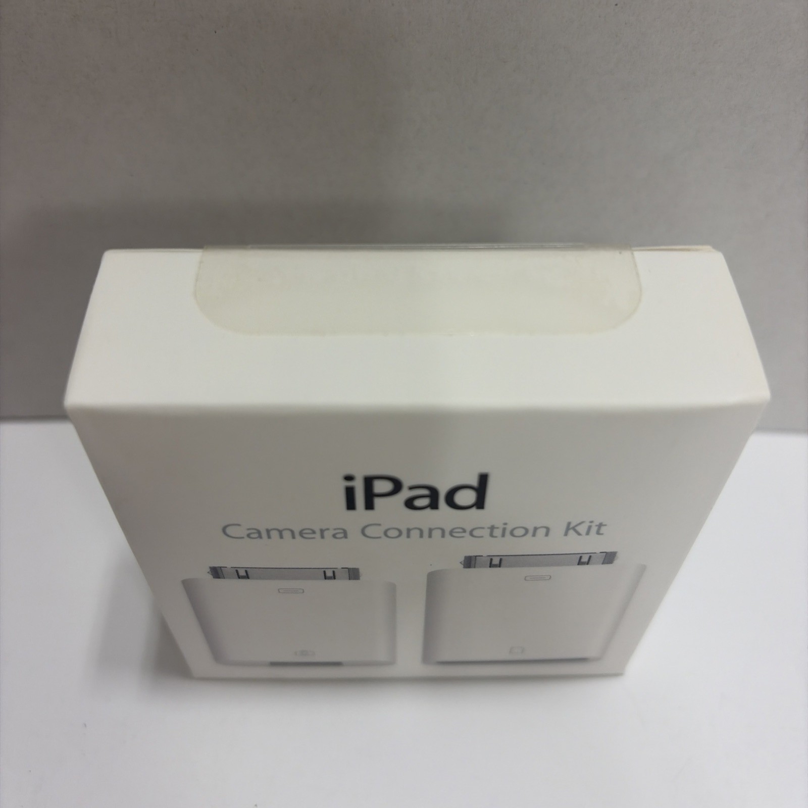 NEW SEALED Genuine Apple iPad Camera Connection Kit A1362 A1358 MC531ZM/A