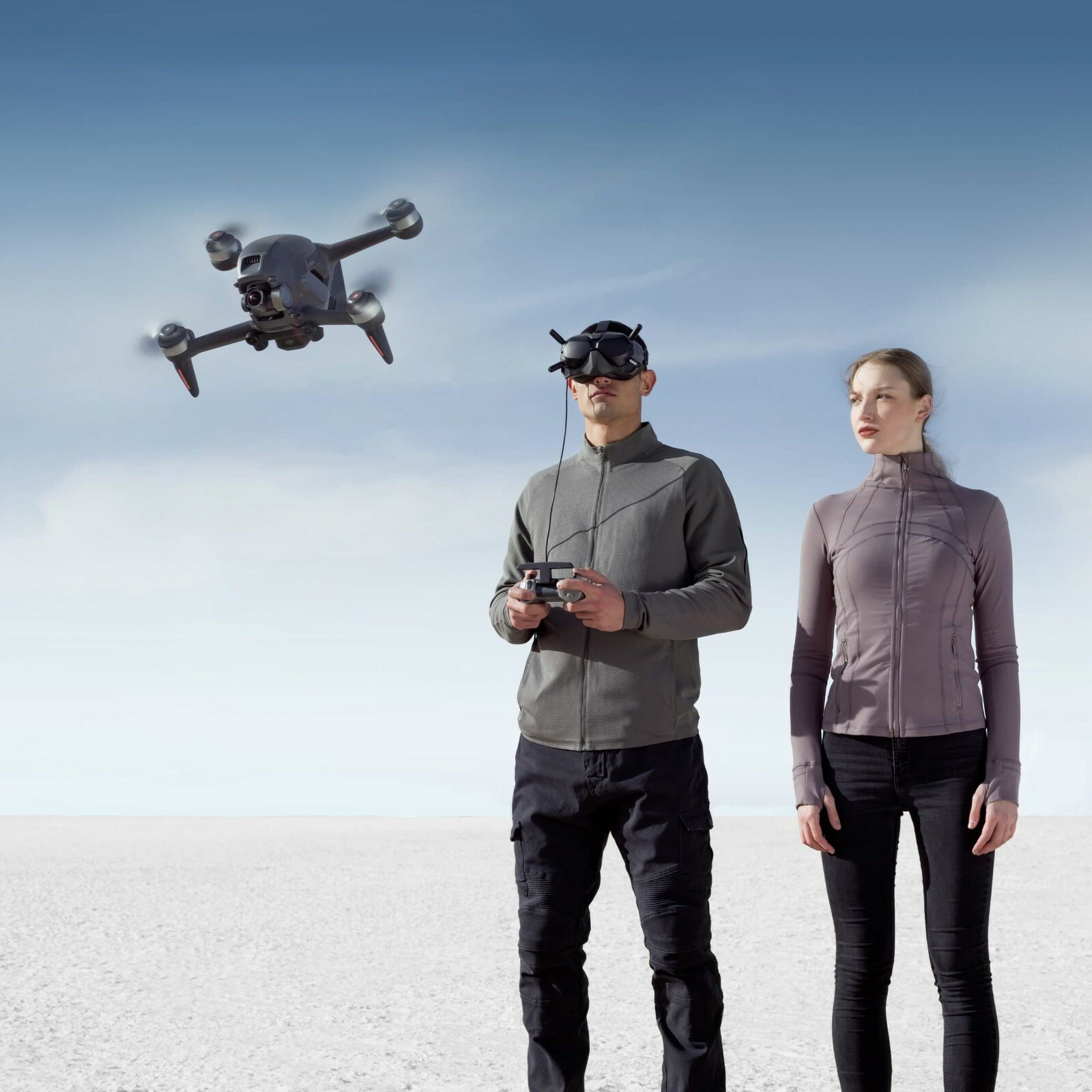 DJI FPV Combo – Certified Refurbished