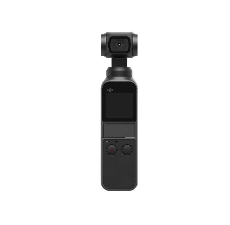 DJI Osmo Pocket Handheld 4K 3-Axis Stabilizer Camera In Retail Box 99%NEW