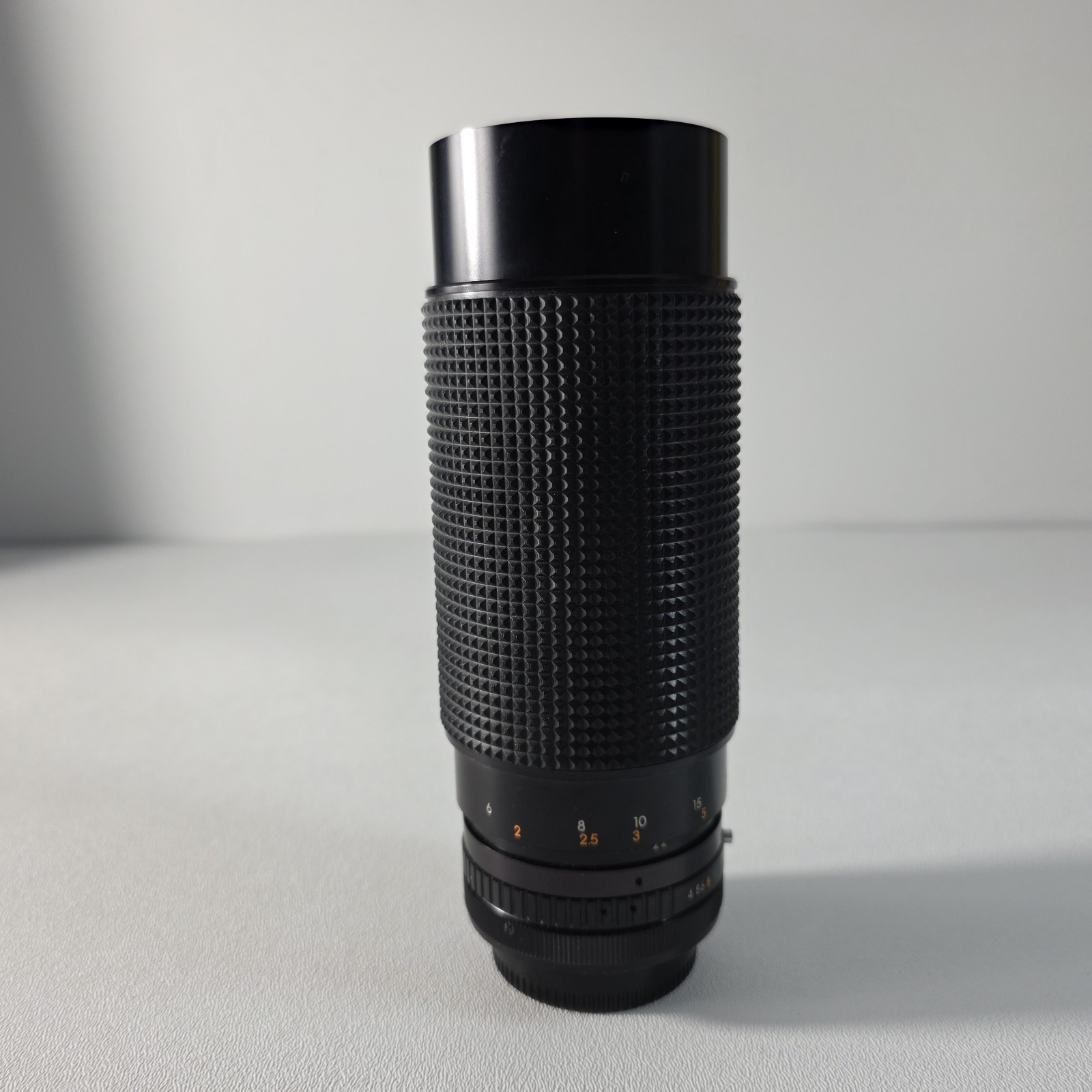 Sears 60-300mm f/4.0-5.6 Auto Zoom Multi-Coated For Canon