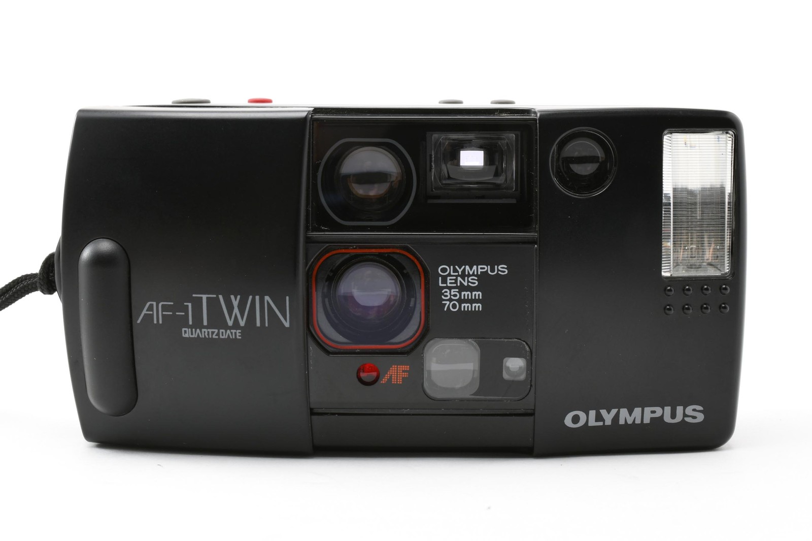 [Almost MINT] Olympus AF-1 35mm f2.8 Point & Shoot 35mm Film Camera From JAPAN