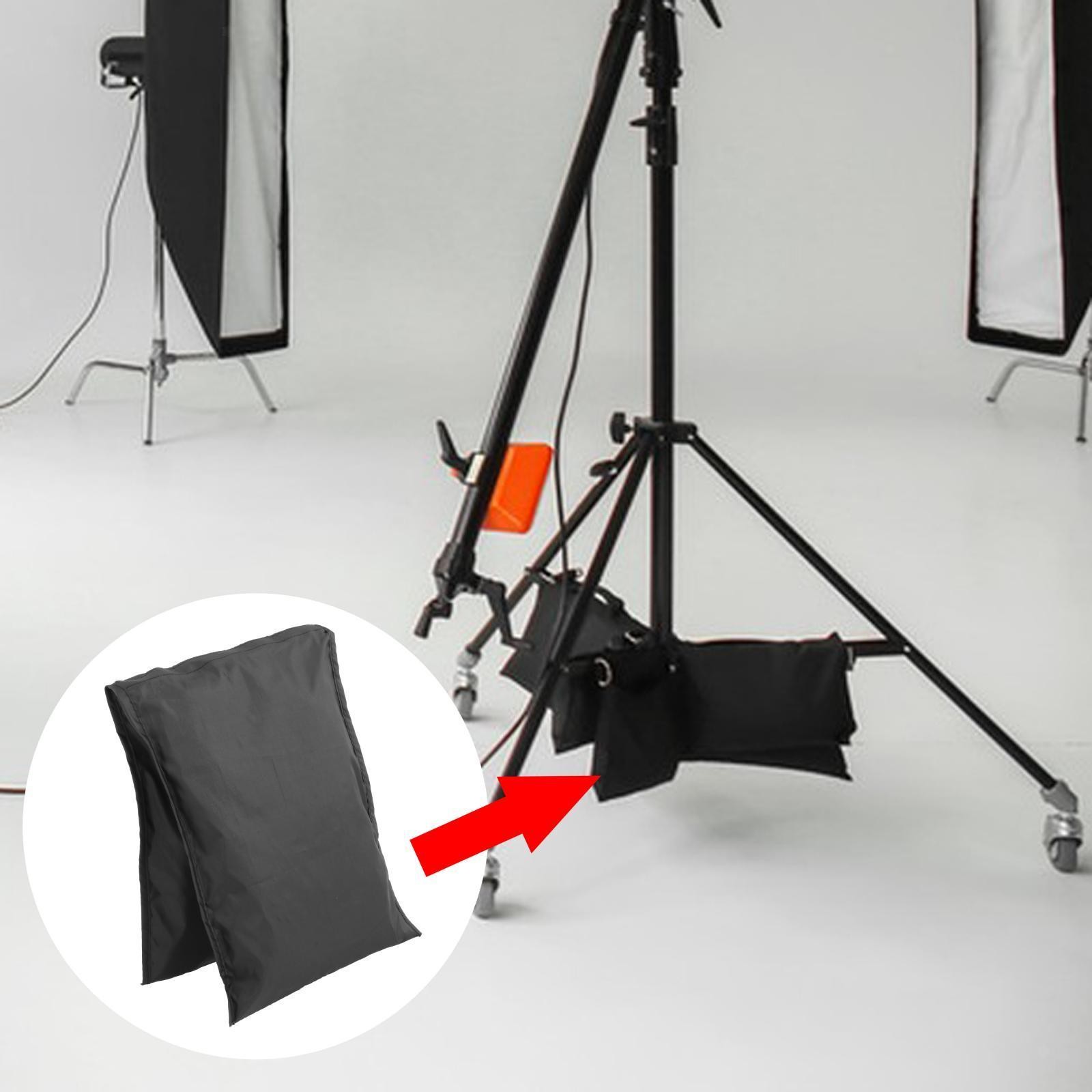 Photography Sandbag Balance Sand Bag Weight Bag for Tripod Lampstand Sturdy