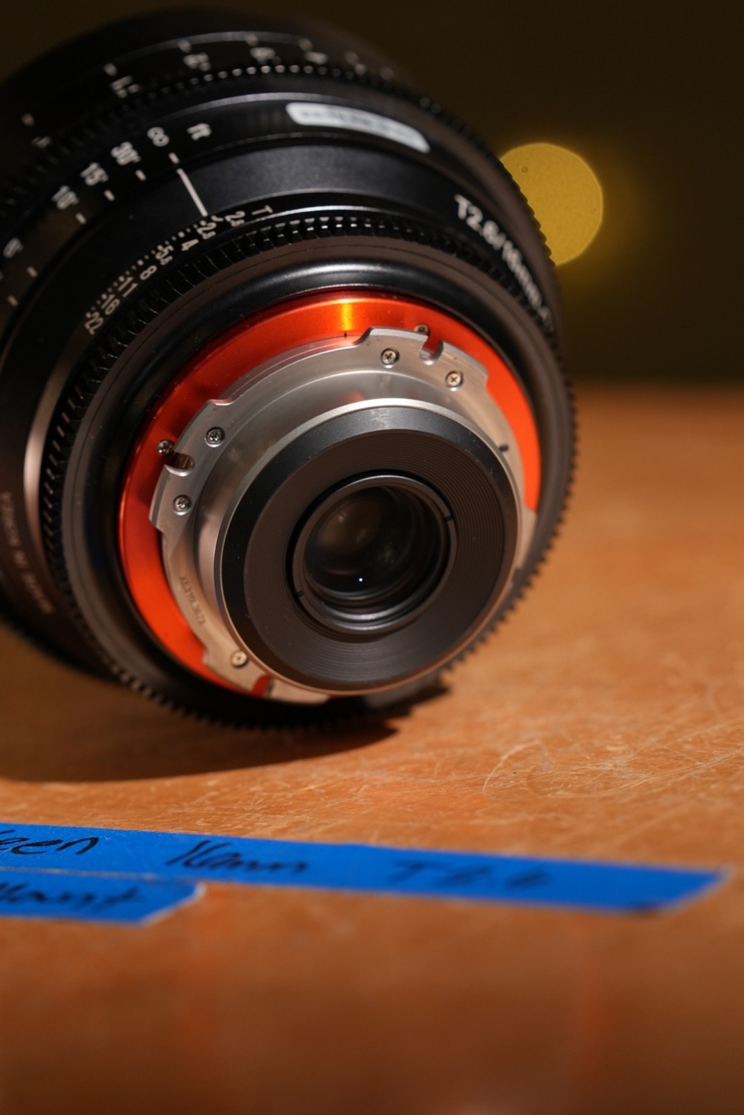 Rokinon Xeen PL Mount Lens Set
