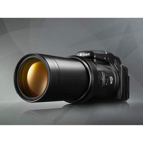 New Nikon COOLPIX P1100 Digital Camera, USA Authorized Dealer #46630