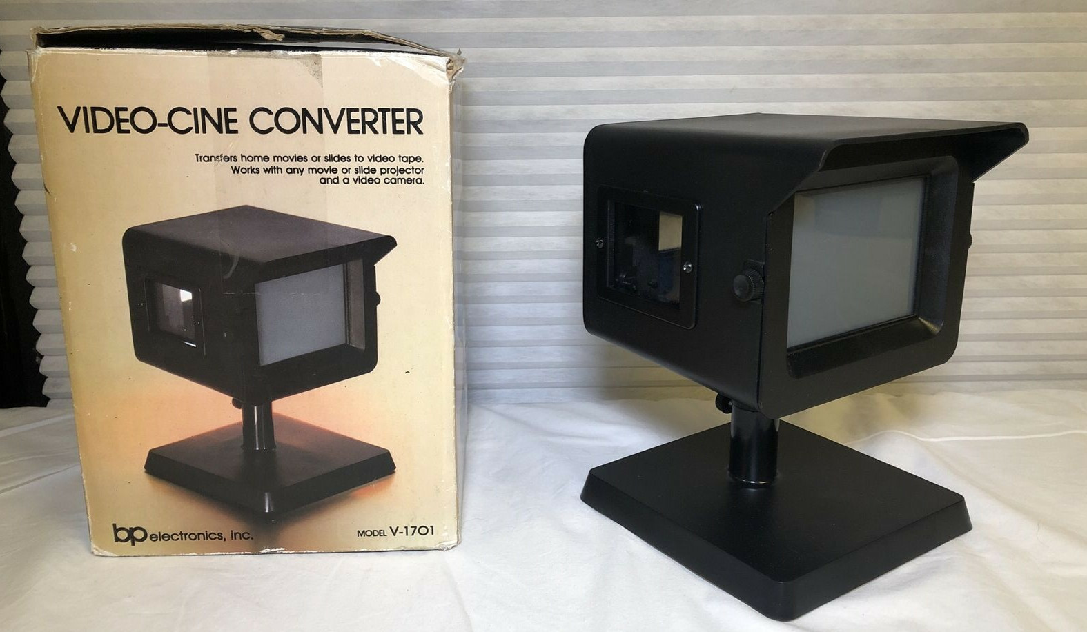 Video-Cine Converter Projecto