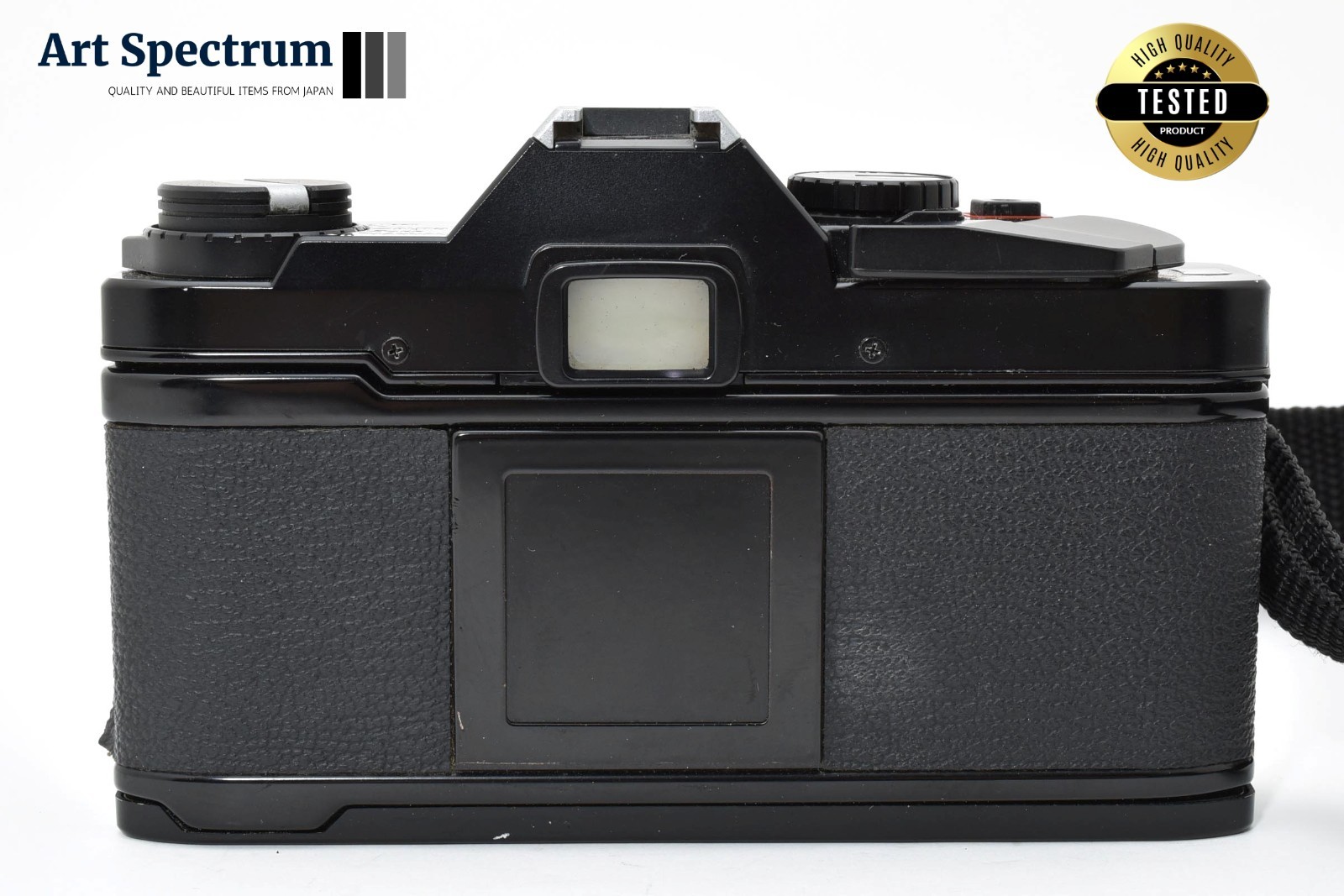 [Exc+8] Olympus OM30 Black + Zuiko Auto-Zoom 35-105mm f3.5-4.5 SLR Camera