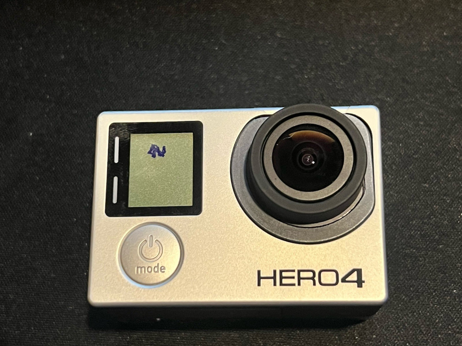 GoPro HERO4 Touch Display/Wi-Fi/Bluetooth Camera – Silver