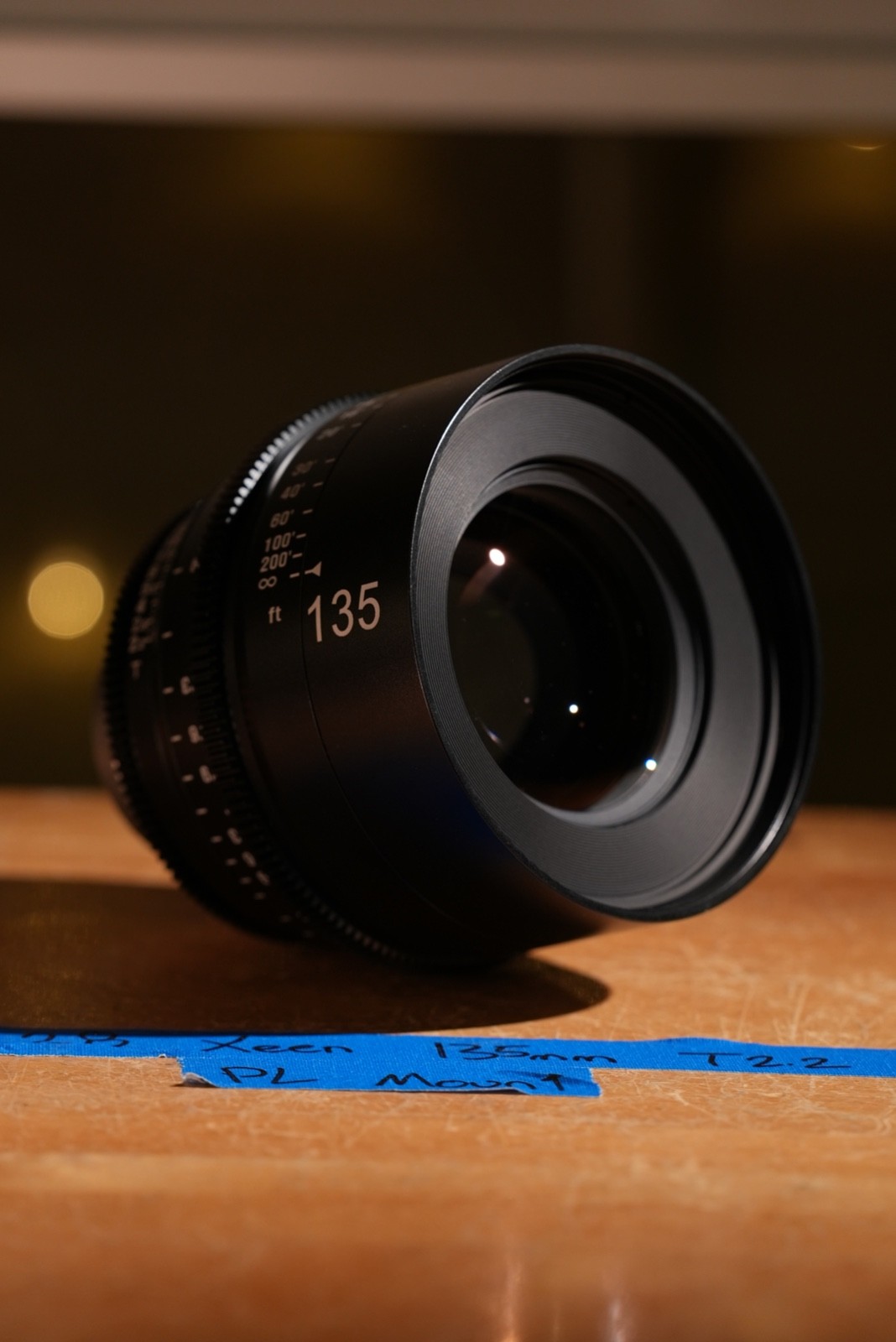Rokinon Xeen PL Mount Lens Set