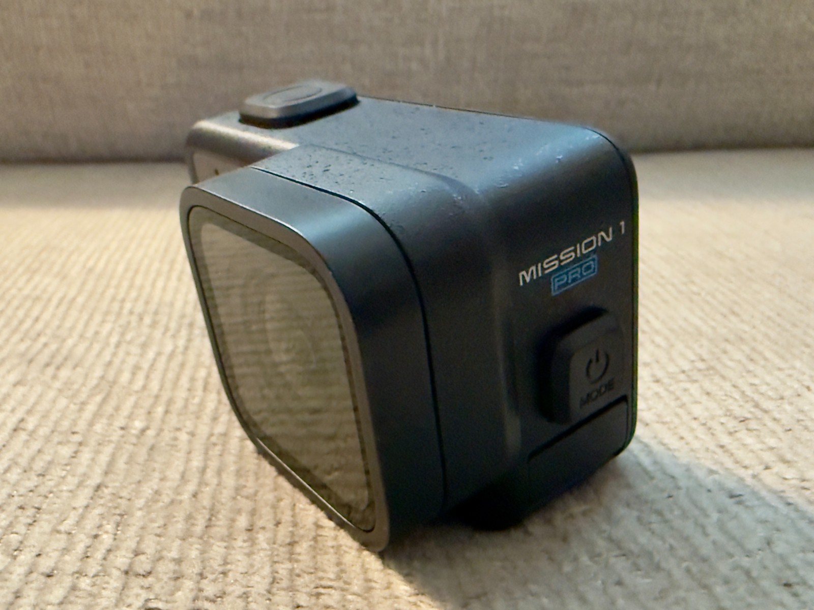 GoPro Mission 1 Pro Camera – Black
