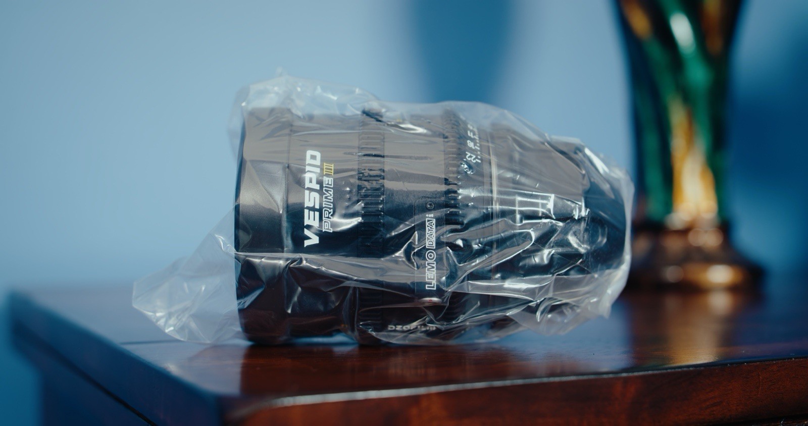 DZOFilm Vespid2 105mm T1.9 Prime Lens (ARRI PL, Feet)