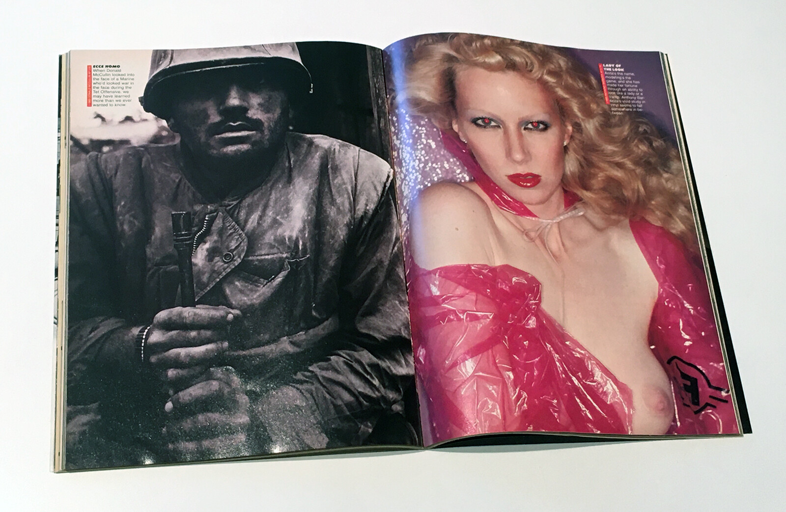AMERICAN PHOTOGRAPHER / 5 YEARS – 60 PHOTOS / JUNE 1983