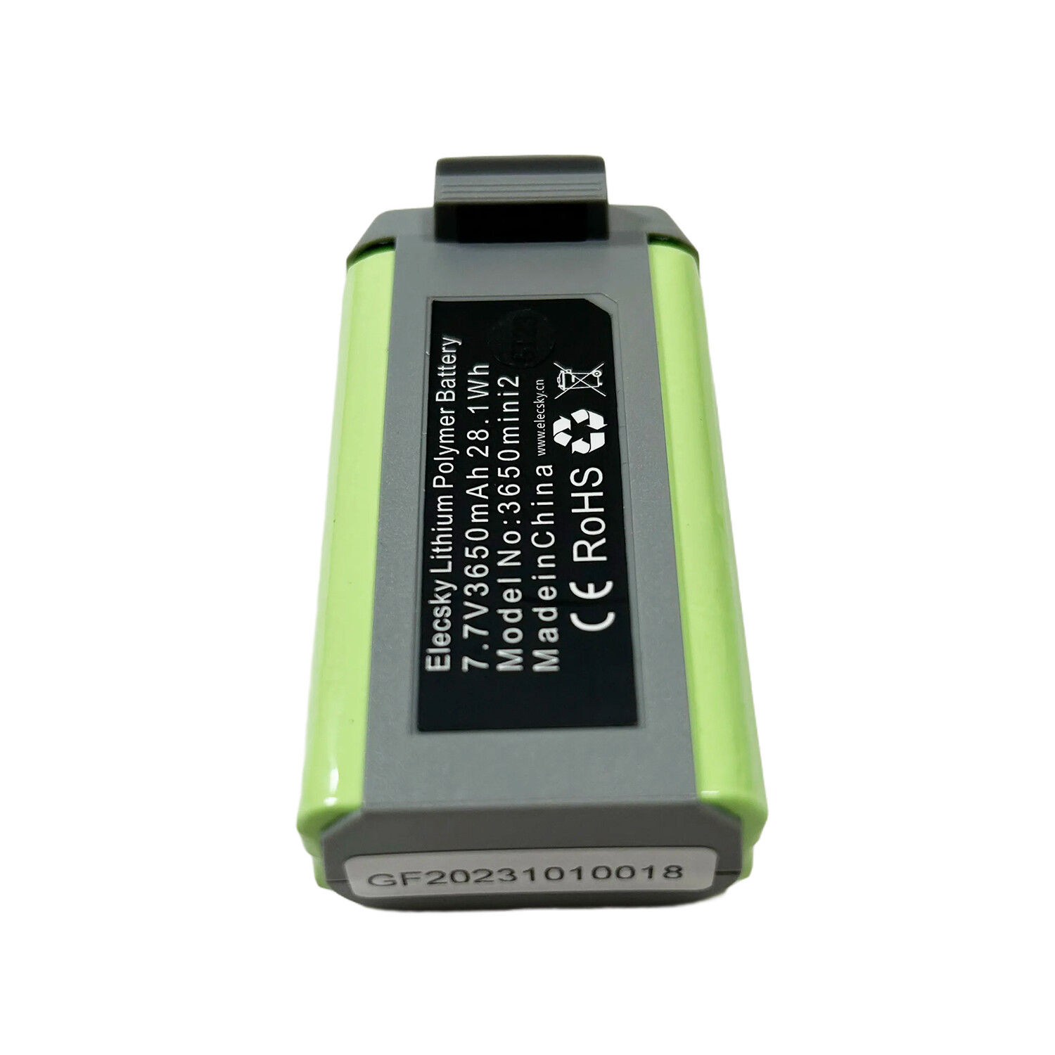 MaximalPower 7.7V 3650mAh Drone Battery Compatible For DJI Mini 2 Mini SE Drone