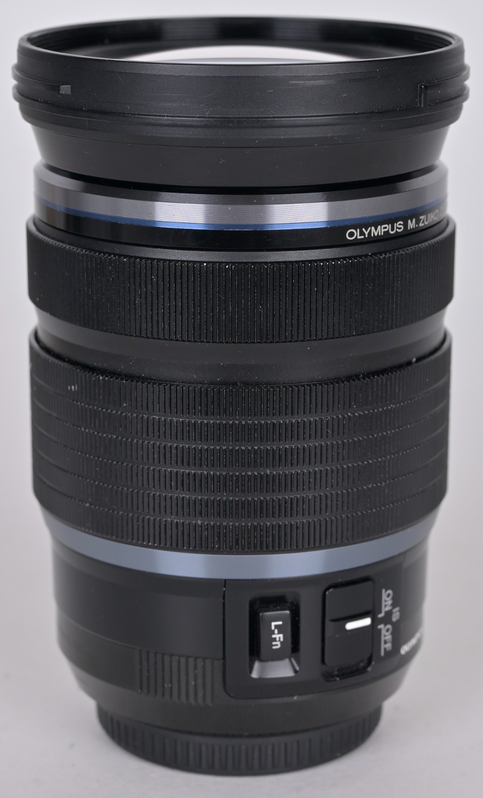 EX++ Boxed Olympus MFT Micro 4/3 M.Zuiko IS Pro 12-100mm f4 Super Zoom Stabilize