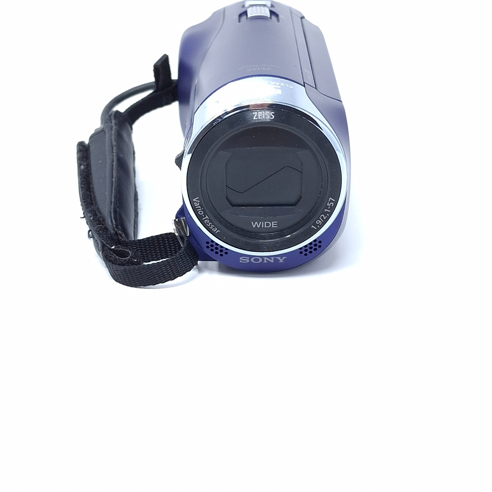 Sony Handycam HDR-CX240 HD Video Camera Camcorder w/ SD Card Battery – Tested
