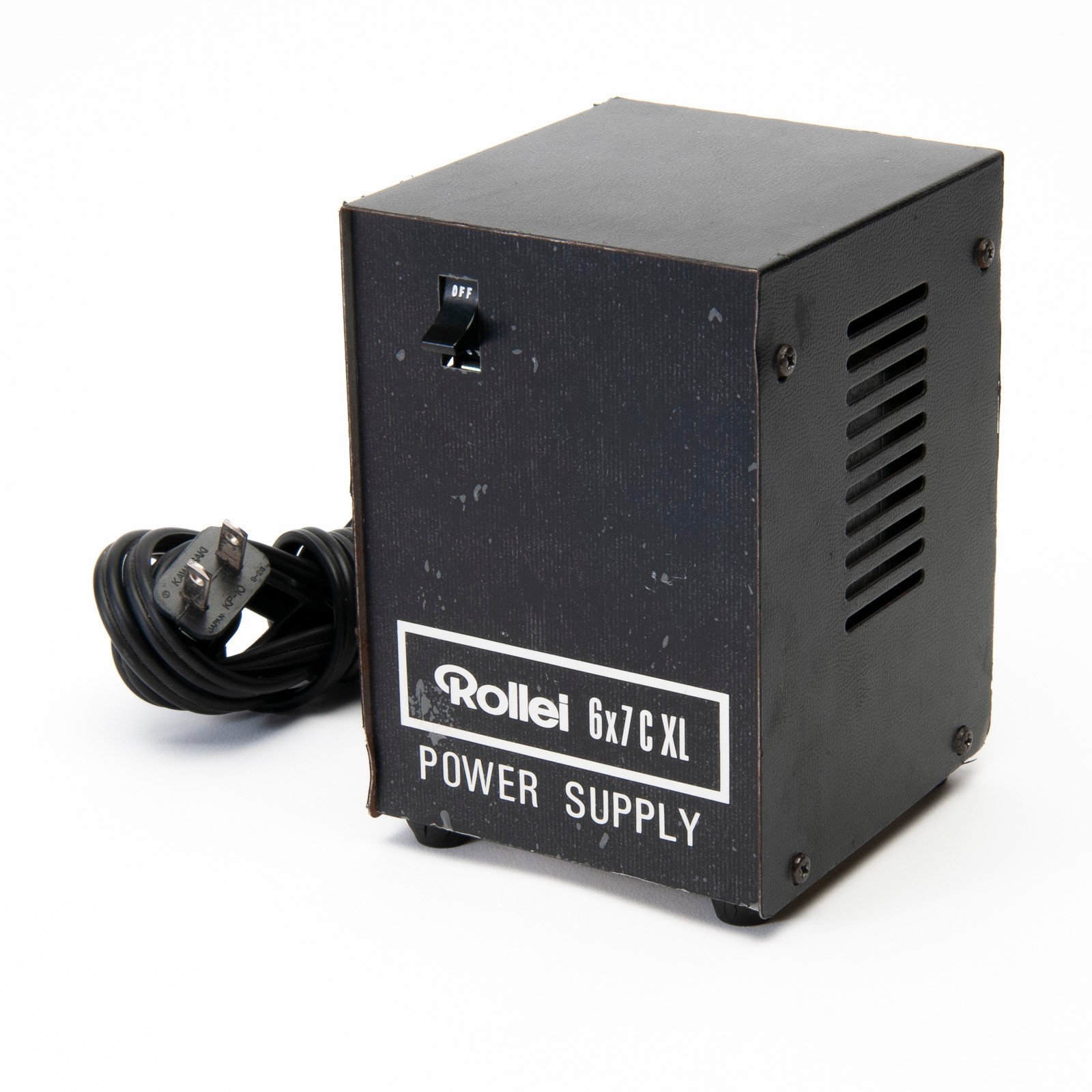 120V Power Supply for LPL 7700, Rollei 6×7 CXL & Saunders LPL 670XL Enlargers