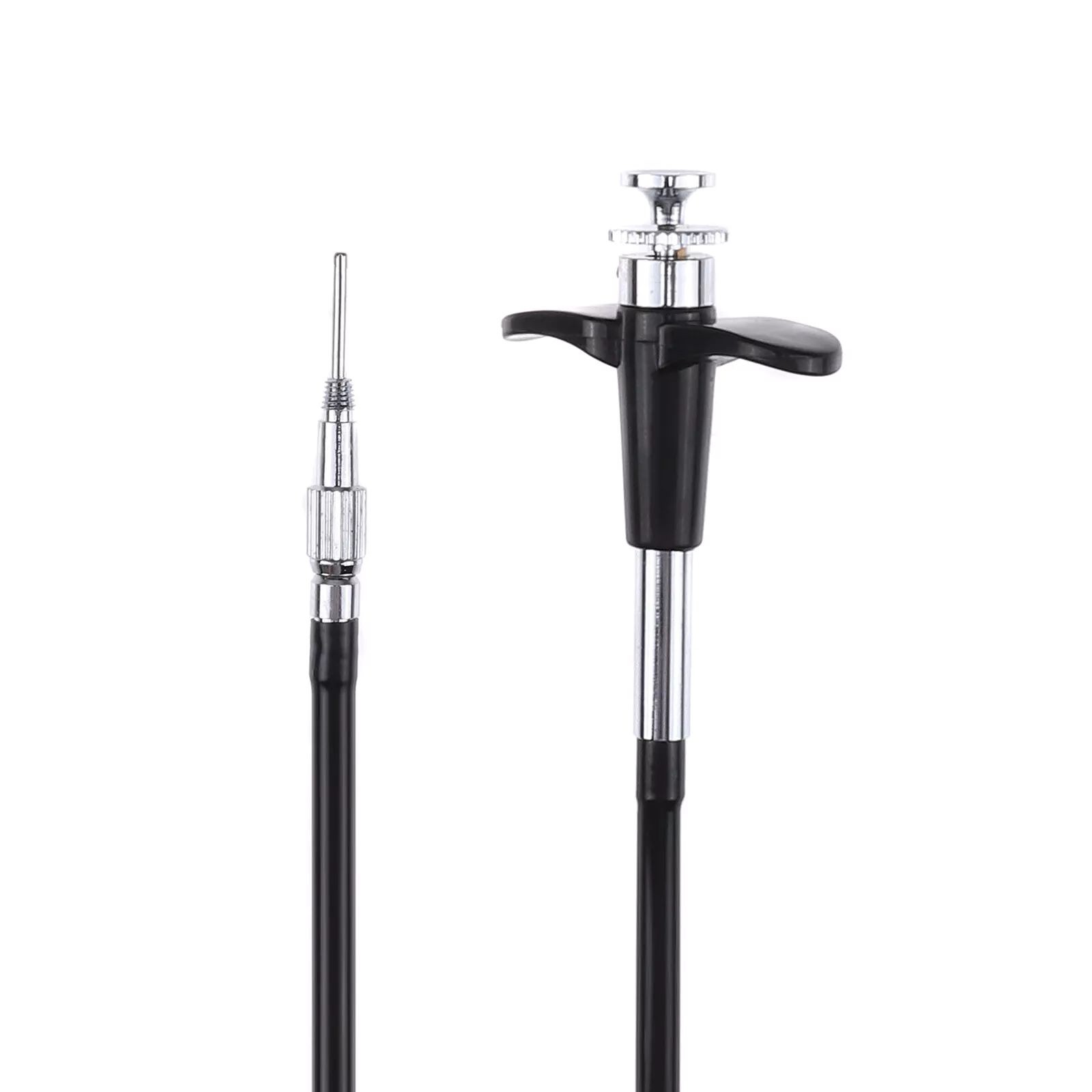 1Pc Center Locking Cord Shutter Release Cable Auto Lock 40cm/70cm/100cm