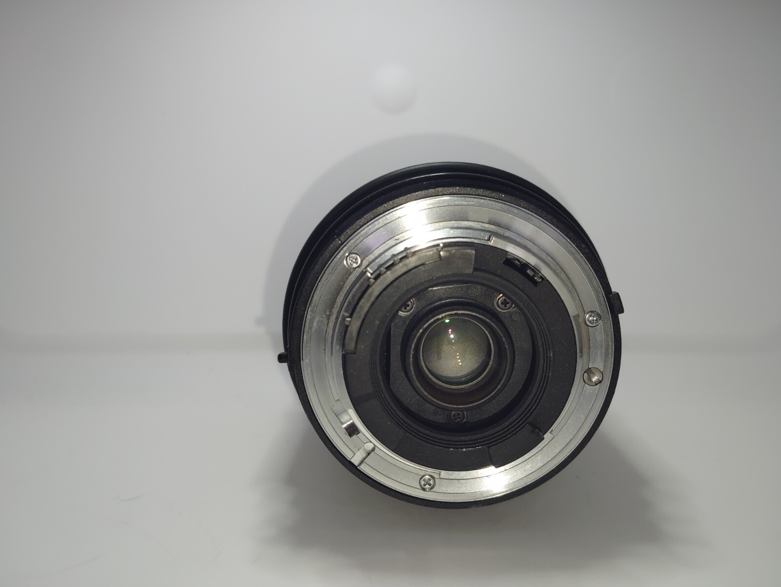 Tamron AF 28-200mm f3.8-5.6 Aspherical Lens For Nikon F φ72 71DN ∞-2.1m(6.9ft)