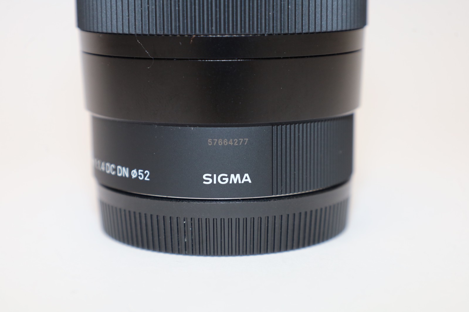 Sigma 30mm f/1.4 DC DN Contemporary Aspherical Lens for Canon EF-M
