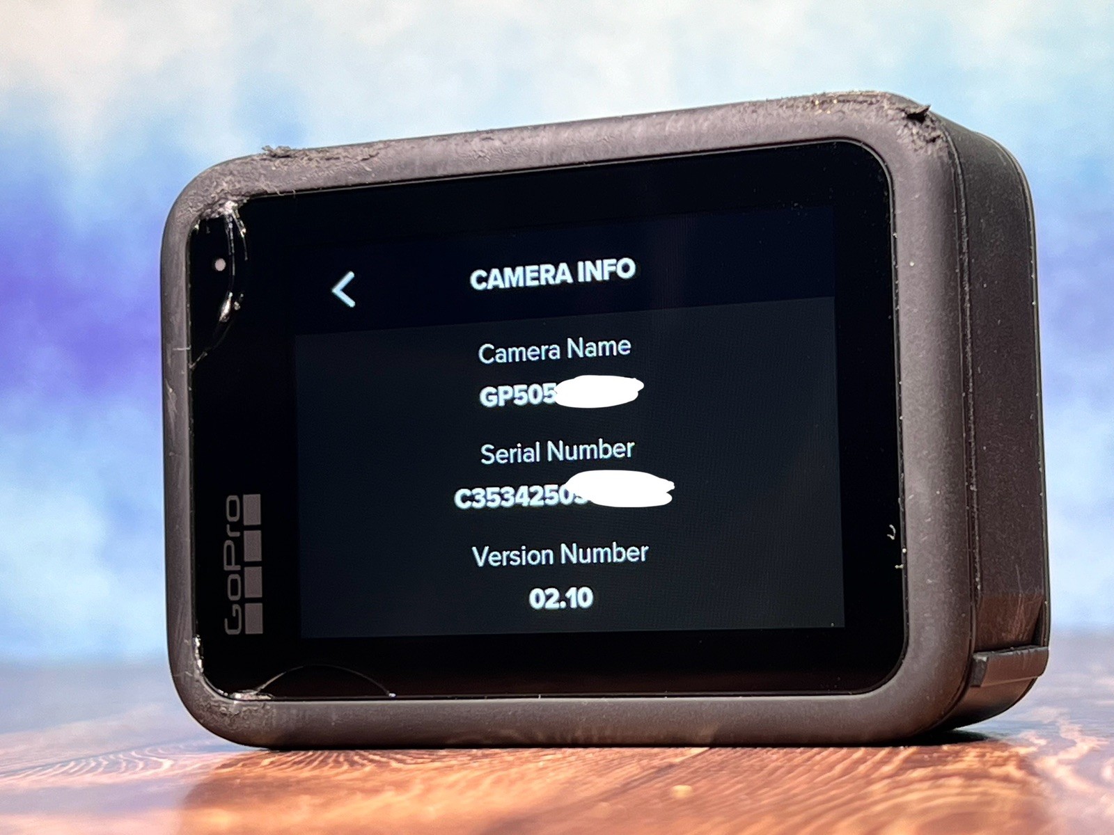 GoPro HERO13 Black – ULTRA WIDE EDITION – 5.3K60fps UHD Video 27MP Action Camera