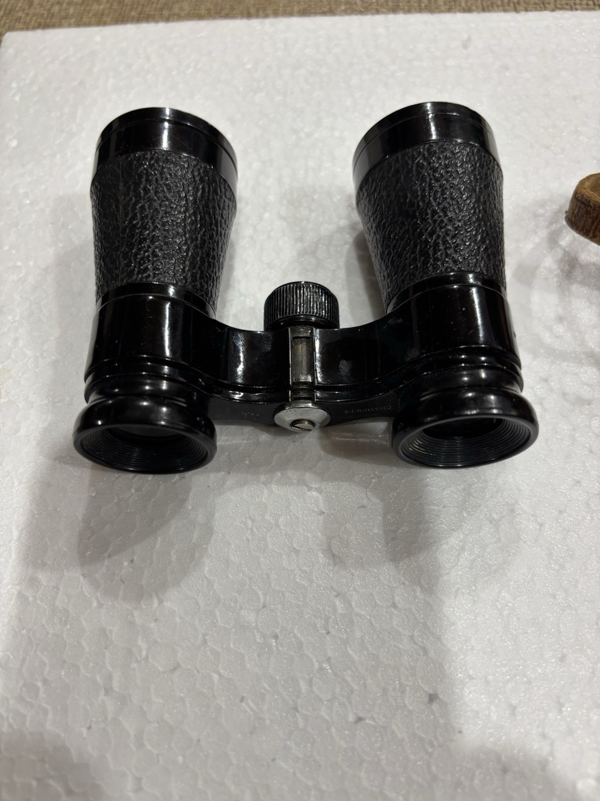 Vintage Champiere 3×30 Binoculars
