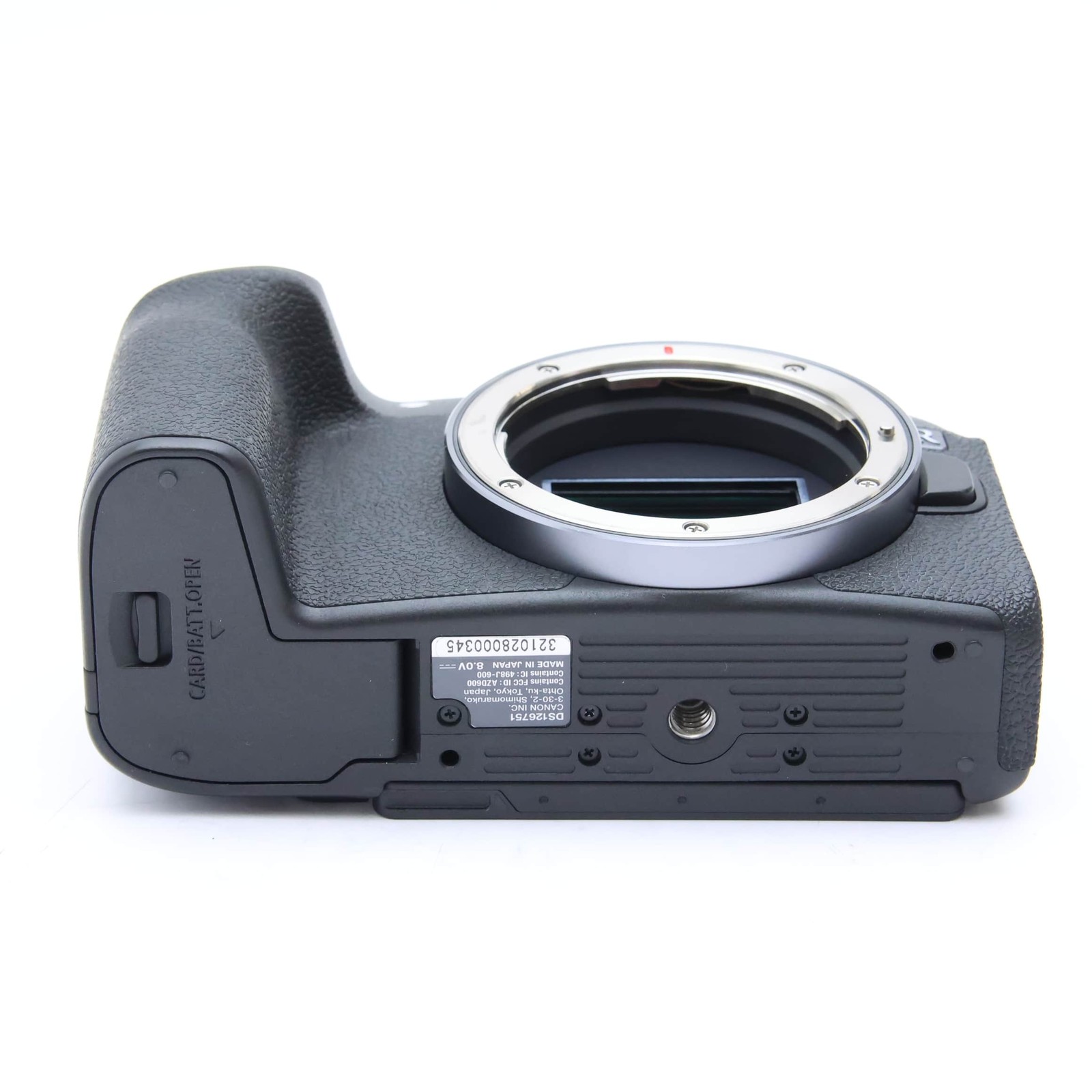 Canon EOS RP Digital Camera Body -Near Mint- #75