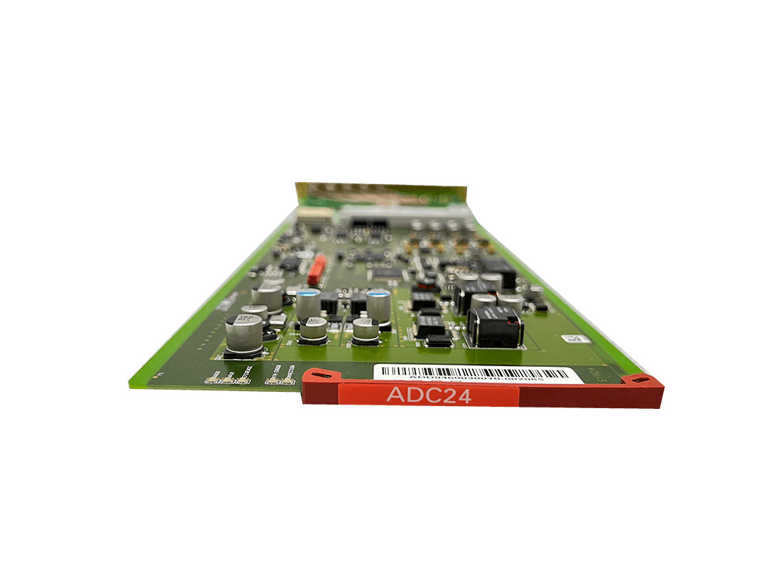 AXON ADC24 4 channel 24-bit audio A/D converter with AES EBU bypass