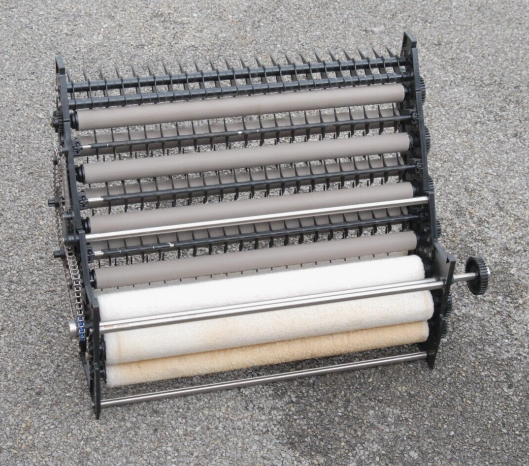 Kreonite 20″ Paper Processor Dryer Rack, from Kodak LED RA 20 inch processor