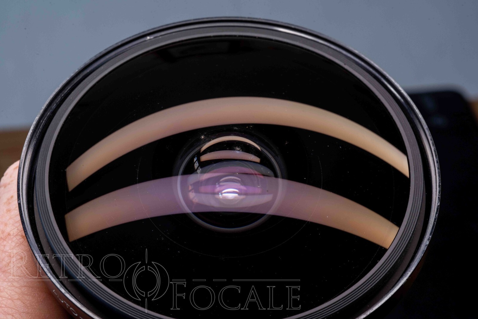 🔥 RARE Olympus Zuiko Fish Eye 8mm F/2.8 🔥 **1 Month Warrant**