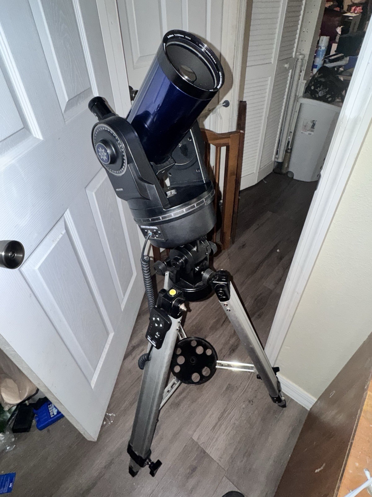 Meade ETX-90 EC Catadioptric Telescope 90mm Fully Multi-Coated Altaz Mount