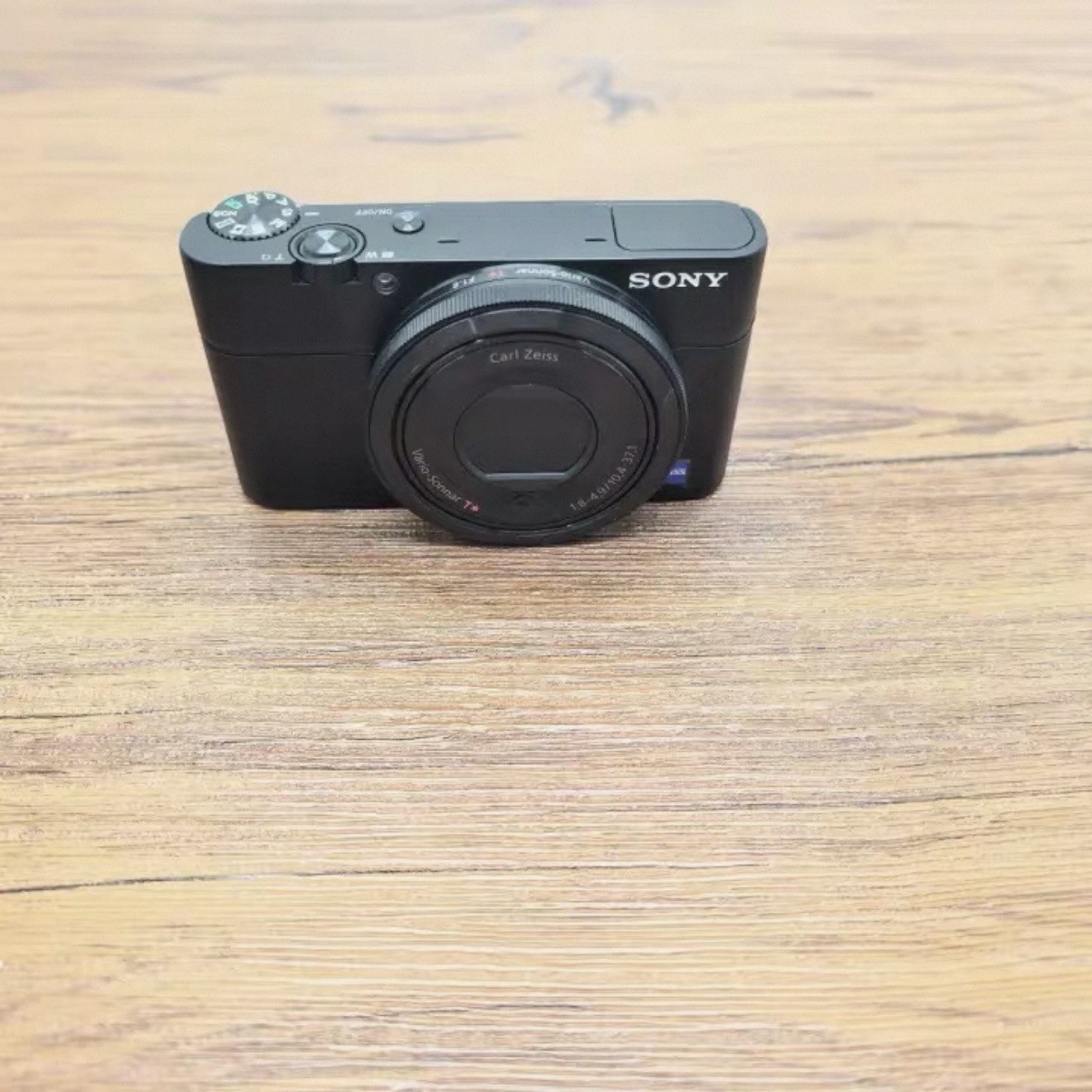 90%new SONY DSC-RX100 II Mark 2 20.2MP 3.6x Zoom Digital Camera English Tested