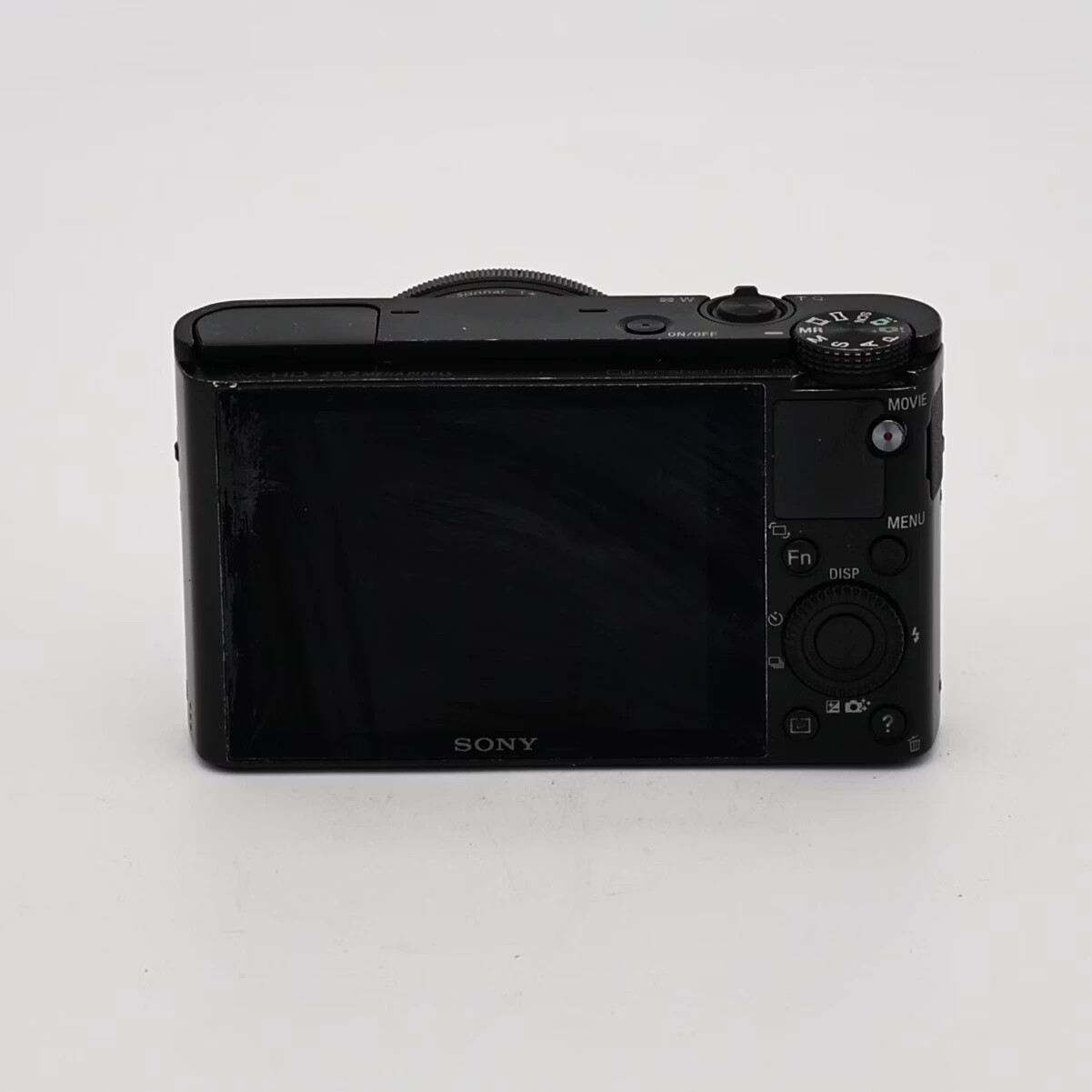 Sony RX100 I M1 Digital Camera 20.2MP 3.6x Optical Zoom High Dynamic Range (HDR)