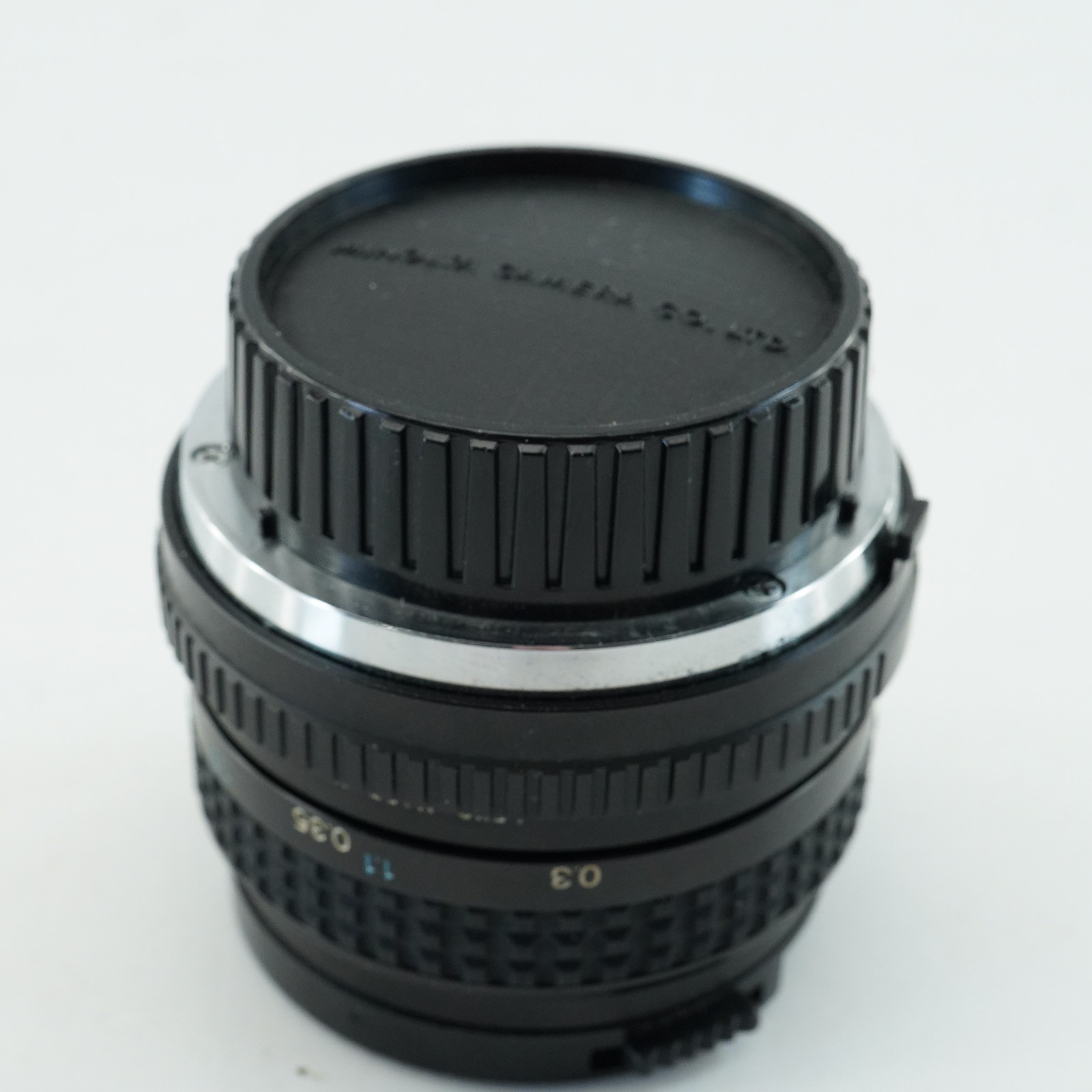 Tokina RMC 28mm f/2.8 Wide Angle Manual Lens 52mm Filter 8247172 Minolta M/MD