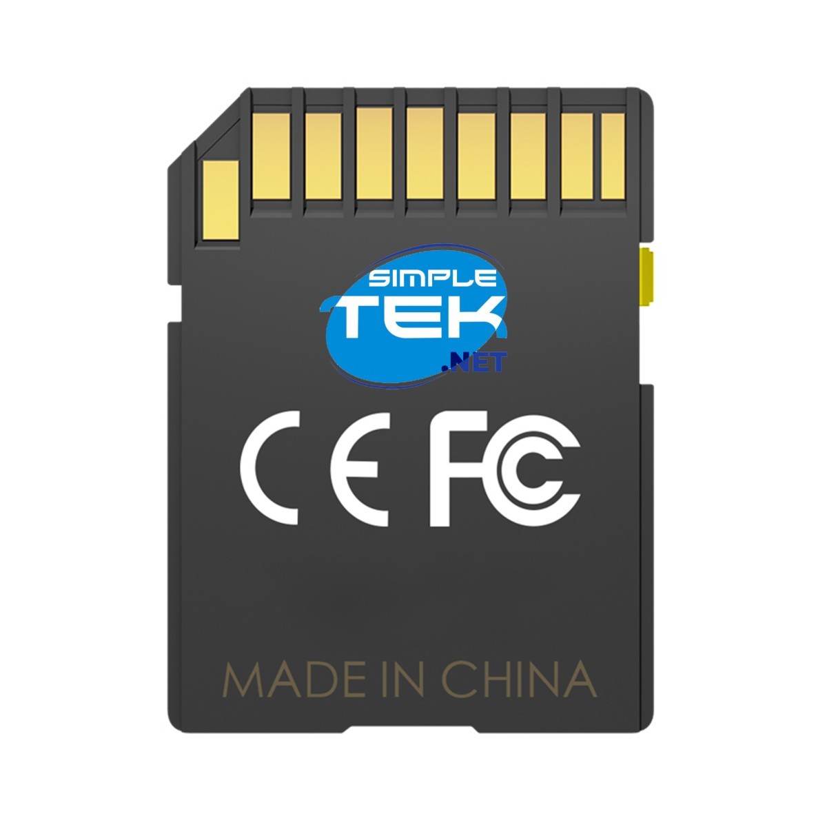 SDXC 64GB UHS-I 4K Memory Card Professional Notebook Cameras