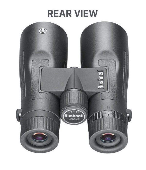 Bushnell Legend 12x50mm Roof Prism Binocular – BB1250W – NEW in Box – SEALED