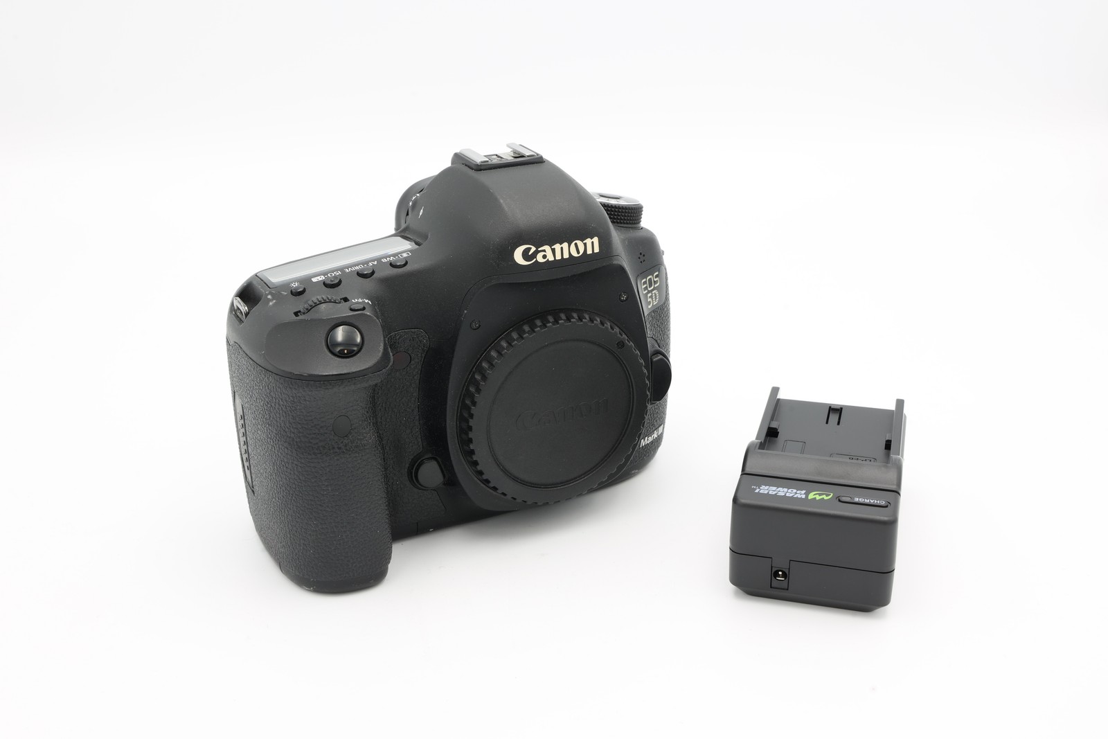 USED Canon 5D Mark III Camera Body (#082024017394ACP)