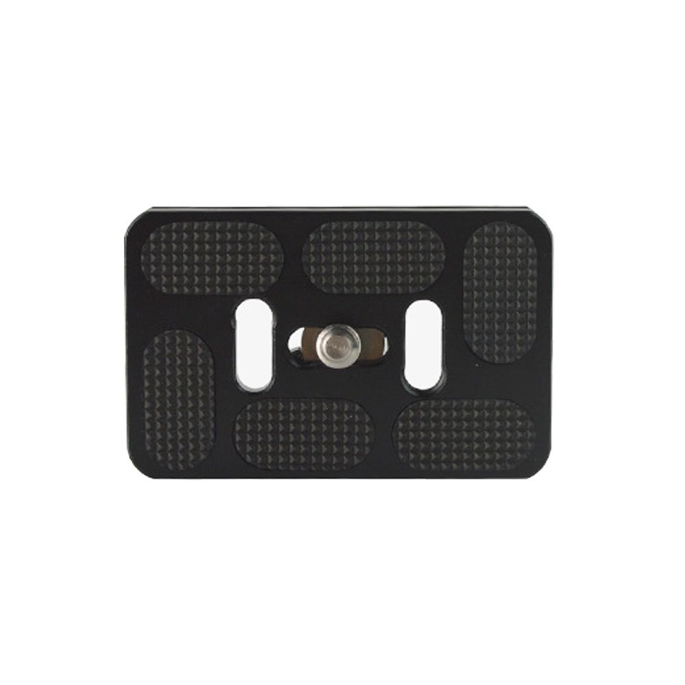 Harwerrel 60mm Quick Release Plate Fits Arca-Swiss Standard for Camera Tripod…