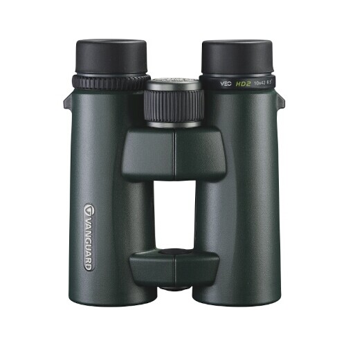 VANGUARD VEO HD2 1042 10X42 ED GLASS BINOCULARS WITH LIFETIME WARRANTY