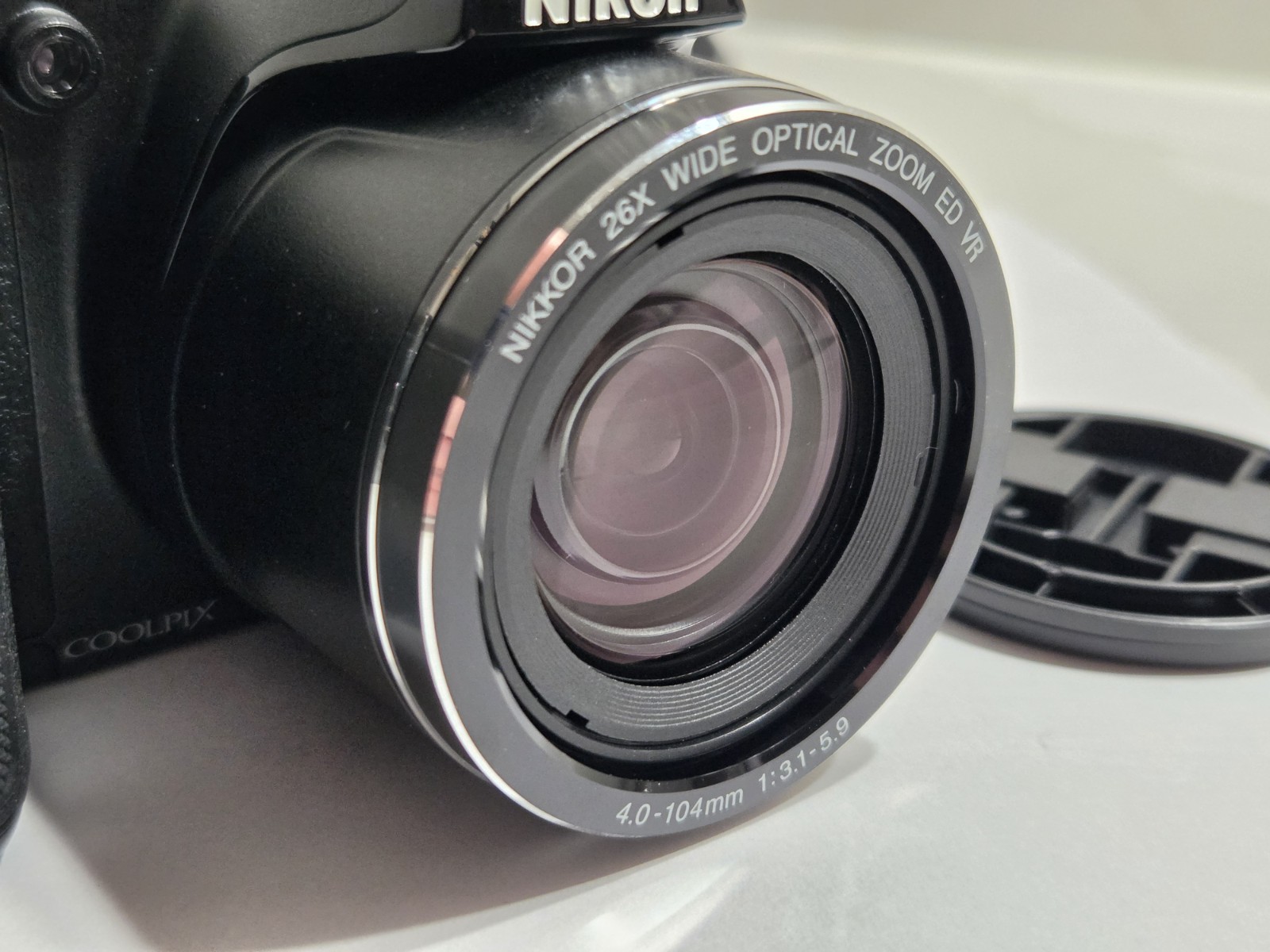 Nikon Coolpix L330 20.2MP Digital Bridge Camera 26x Optical Zoom – Tested