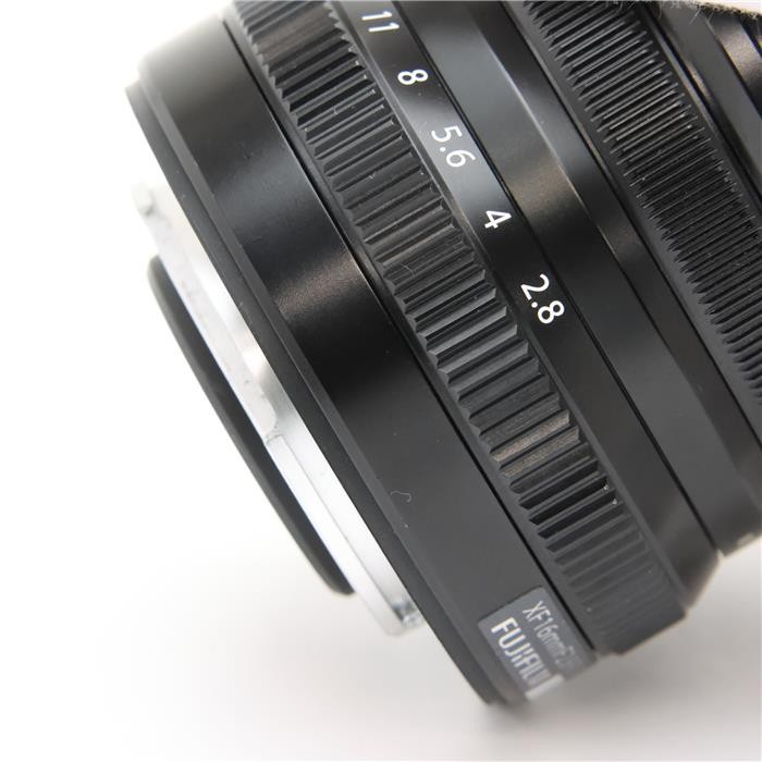 Fujifilm Fujinon XF 16mm F/2.8 R WR Black (Fuji X mount) #195