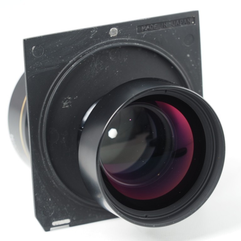 Nikon Nikkor AM ED 210mm f/5.6 Large Format Macro Lens [Near Mint] #14745