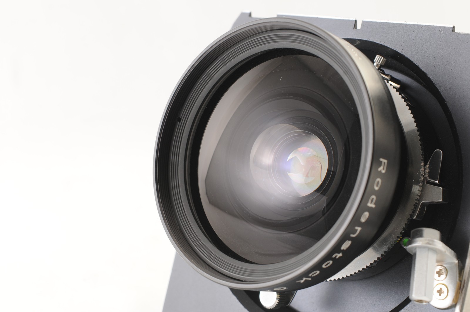 [Read] Rodenstock Grandagon 75mm f/4.5 Large Format Lens Copal 0 From Japan #440