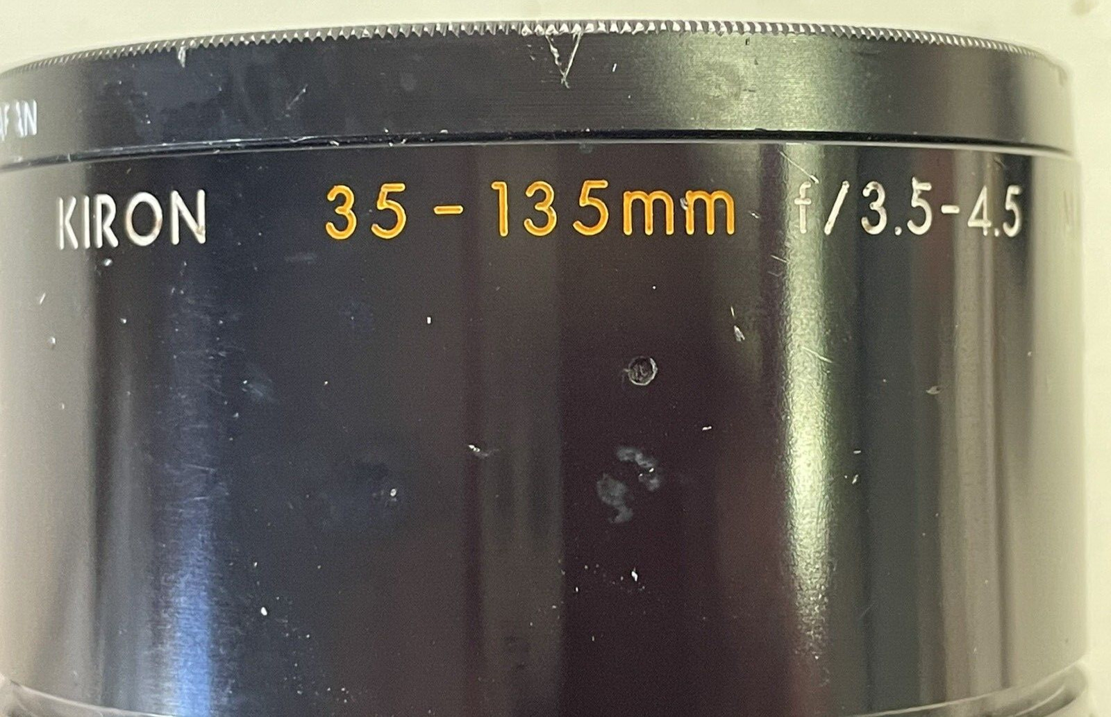 Kiron MACRO 35-135mm 1/3.5-4.5 Lens Kino Precision – Japan
