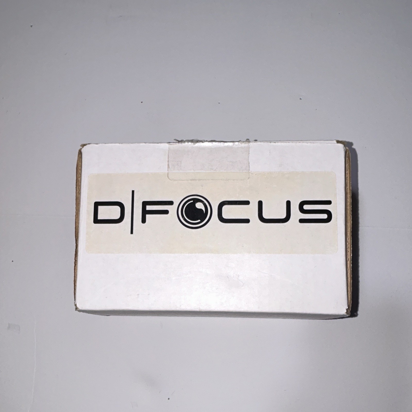 D|FOCUS F001 Adjustable Follow Focus Unit for Universal Camera Lens Control
