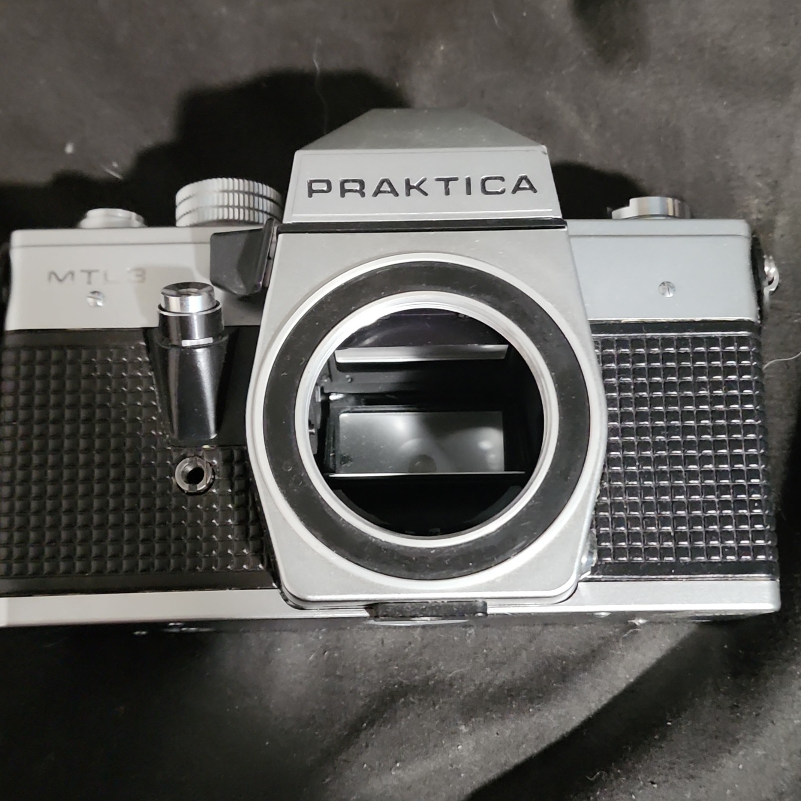 EXC VEB PENTACON Praktica MTL3 35 mm Film camera