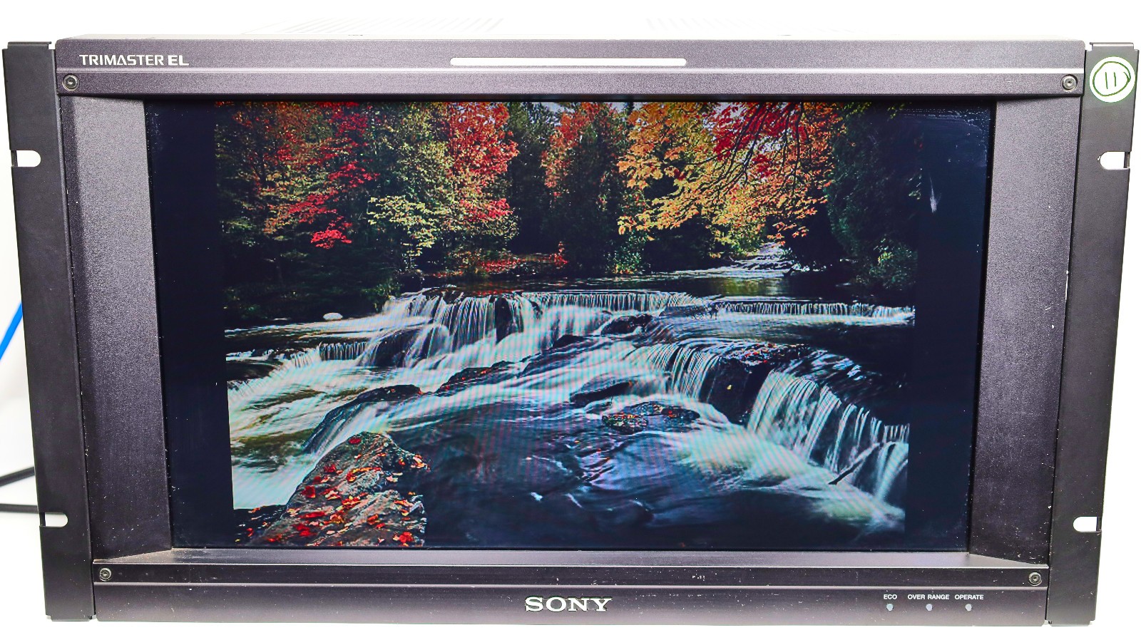 Sony BVM-F170A OLED Professional Broadcast Reference Monitor w/ Rack Ears #11
