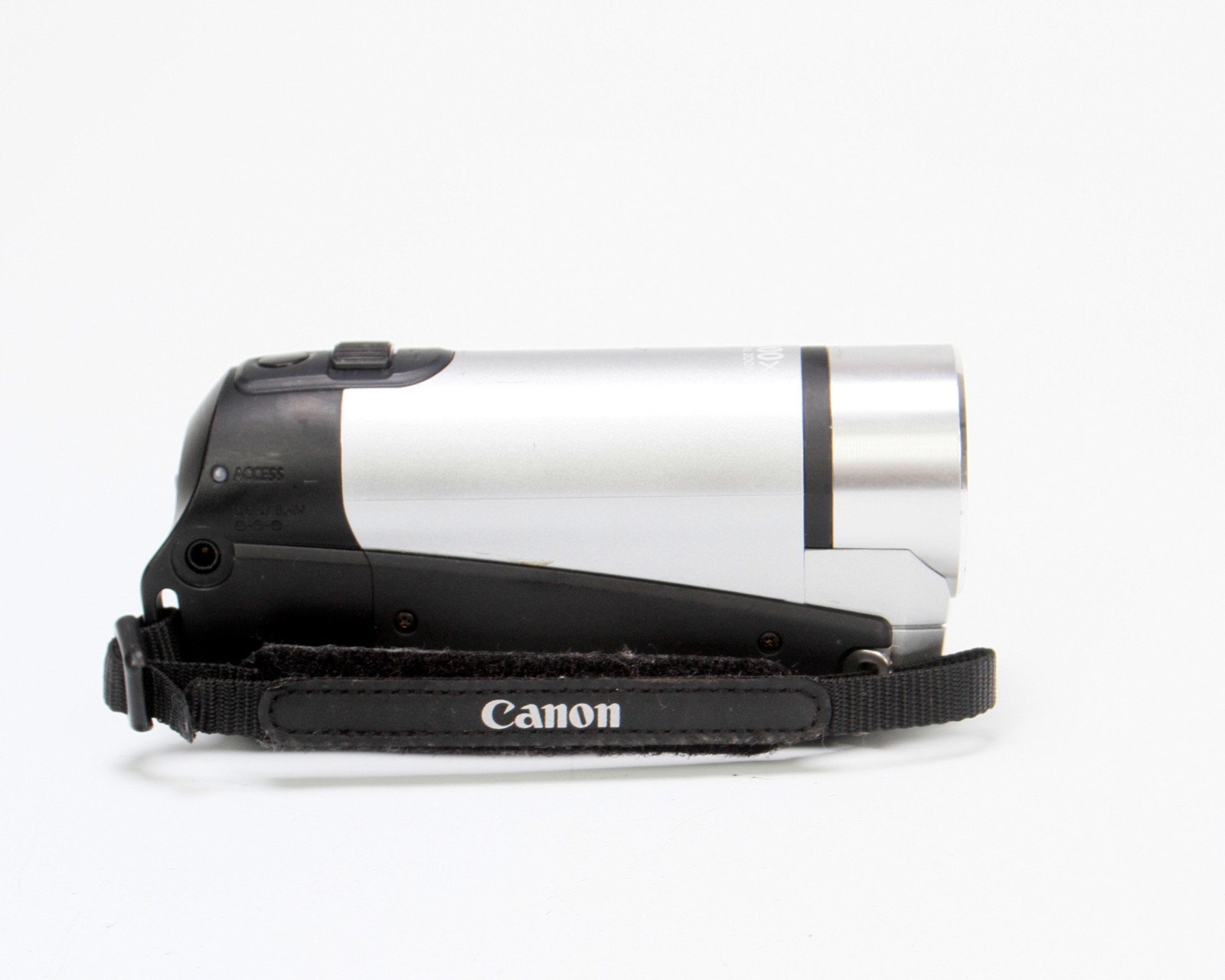 Canon FS5400 Standard Definition Camcorder (Silver)