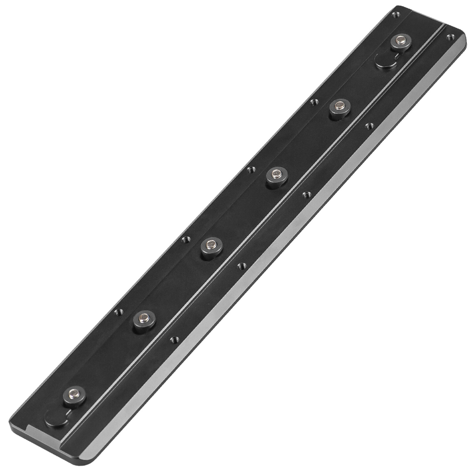 FANAUE Keymod Arca-Swiss Rail Adapter – RRS Tripod Dovetail for Stable Shooting