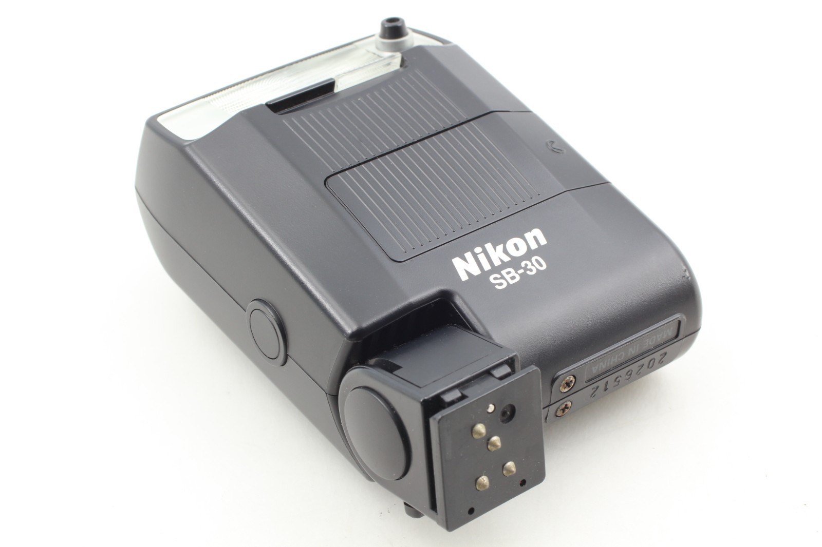[Near MINT] Nikon Speedlight SB-30 Shoe Mount Flash Digital Camera From JAPAN